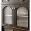 Armoire d'appoint française de petite taille