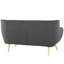 Causeuse rembourrée Carson Carrington Nordborg de Modway-23392938-128495164