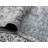 Lancaster Washable Gray Area Rug-1309120131