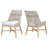 Bowker 18.5'' H Polypropylene / Olefin Upholstered Side Chair-788558675