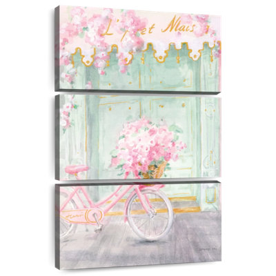 Mehar Pastel Paris I