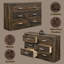 Commode Elettra