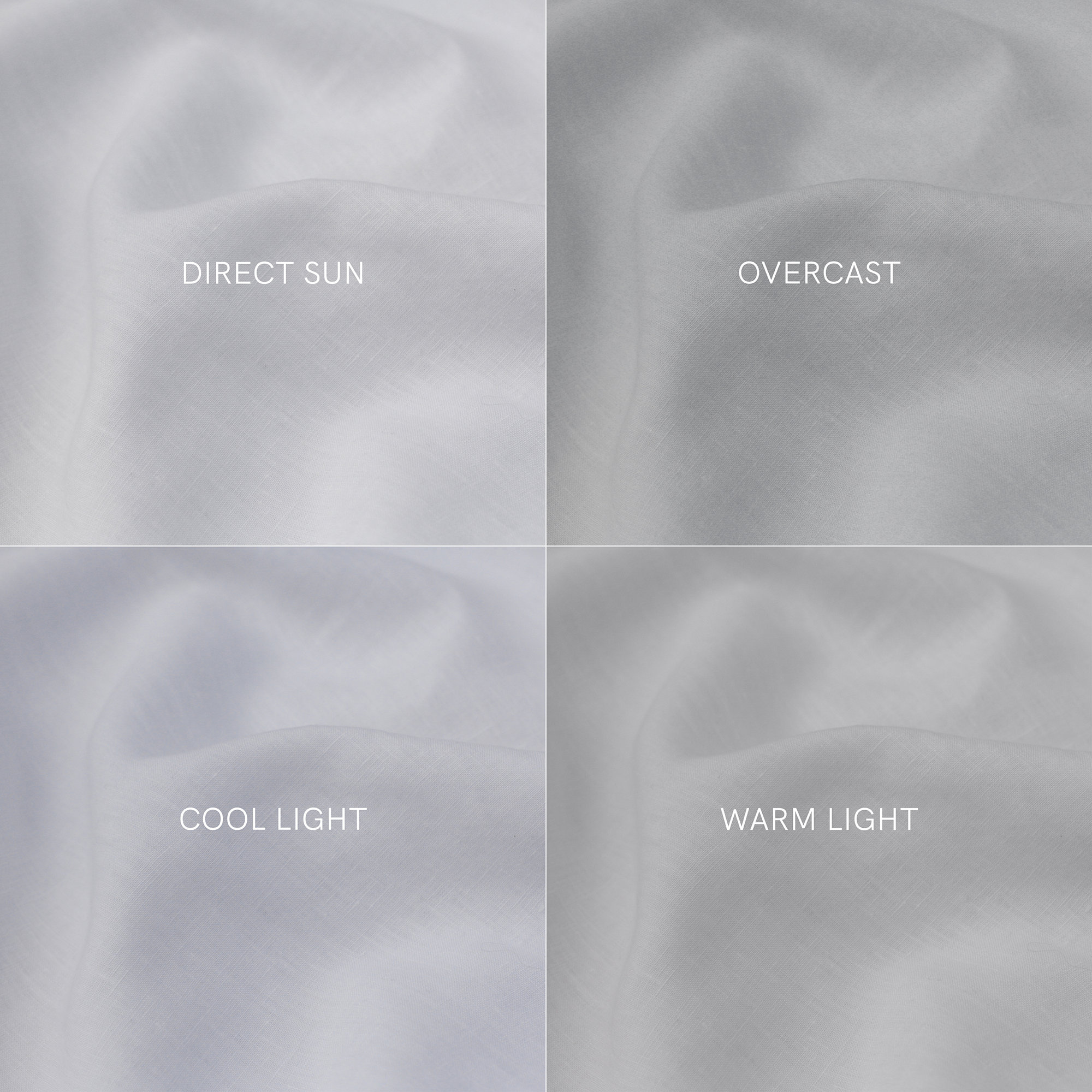 100% French Linen Sheet Set, Twin XL Sheet Set with 1 Pillowcase, White