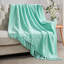 Jeté tricoté en cristal et chenille-681725357-681725358