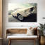 Voiture décapotable Ford Mustang Mehar-108723211