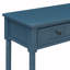 Console de style traditionnel avec deux tiroirs-61428450
