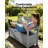 Storage Bench Deck Box For Patio Furniture, Front Porch Decor And Outdoor Seating – Perfect To Store Garden Tools-121896885