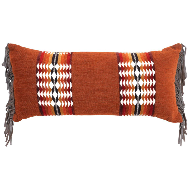 Boisé River Mesquite - Coussin décoratif - 12 x 26