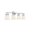 Éclairage pour salle de bain 4 lumières Savoy House Kaden-70337276-119772786-119772782