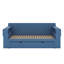 Lit de jour avec bureau amovible, tiroirs de rangement et table d'appoint hydraulique-1577858761-1577858770