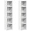 CD Multimedia Storage Rack-15783863
