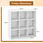 30 cm W Bookcase-136069723
