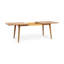 Outdoor Acacia Wood Expandable Dining Table-1027875358