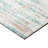 Chenille Abstract Indoor / Outdoor Rug-250350713