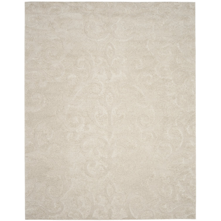 Diederich Florida Shag Performance Floral Rug