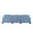103” Comfy Cloud Couch L Shaped Sectional Sofa-1746701685