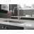 Westville Pull Down Single Handle Kitchen Faucet-71224839