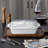 2.7 L Porcelain China Rectangular Baking Pan with Lid