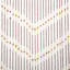 Bamboo Semi Sheer Door Curtain