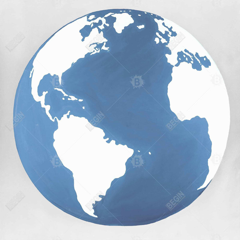 " The Earth "