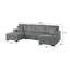 Canapé modulaire 3 pièces convertible-1433378351
