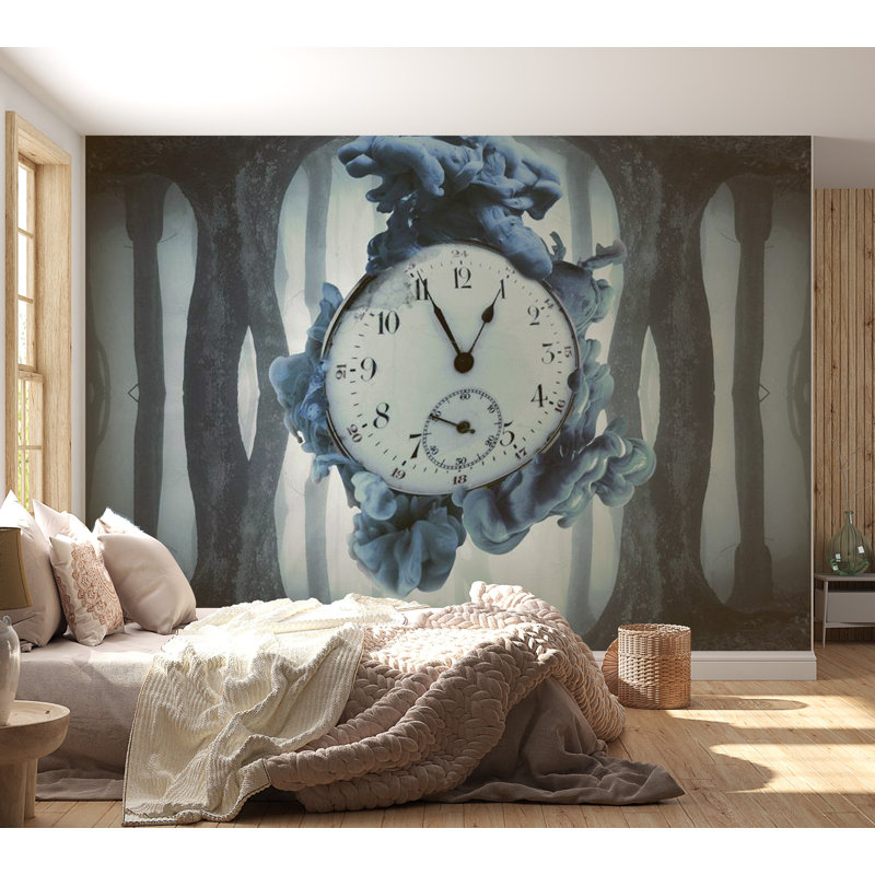 Wall Mural, 90" L x 118" W