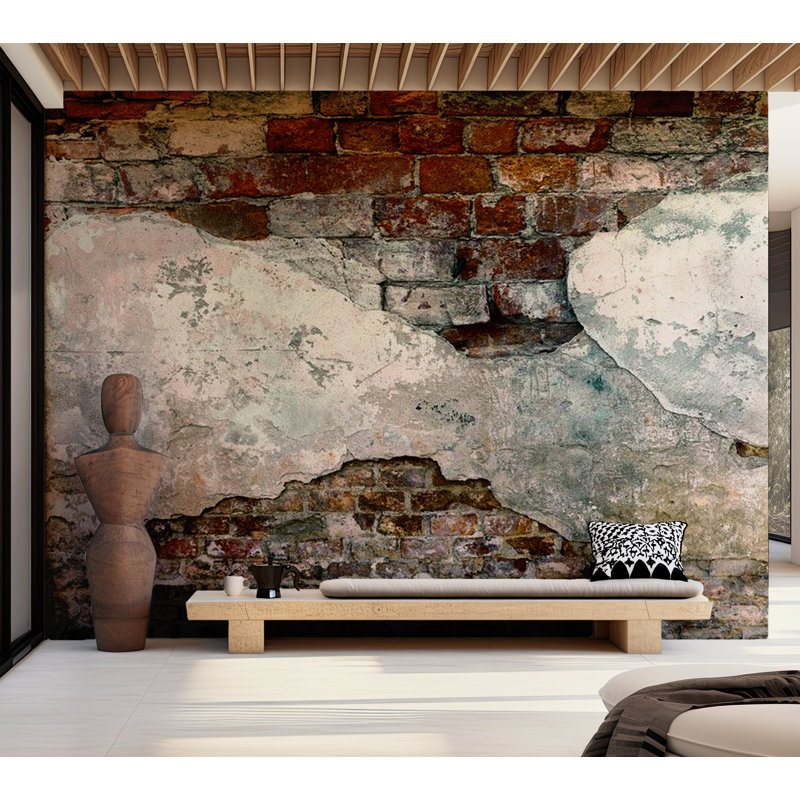 Daryal Wall Mural, 82" L x 118" W
