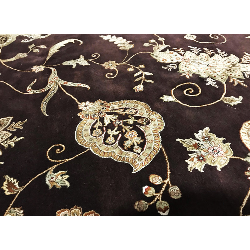 Dharma One-of-a-Kind 8'1" Area Rug
