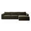 Colt 2PC Sectional-RAF Chaise-Surrey Olive-445538212-445538210