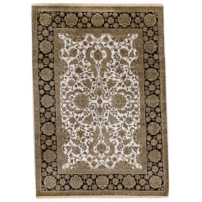 One-of-a-Kind 10'1" X 14' Hand Knotted Area Rug