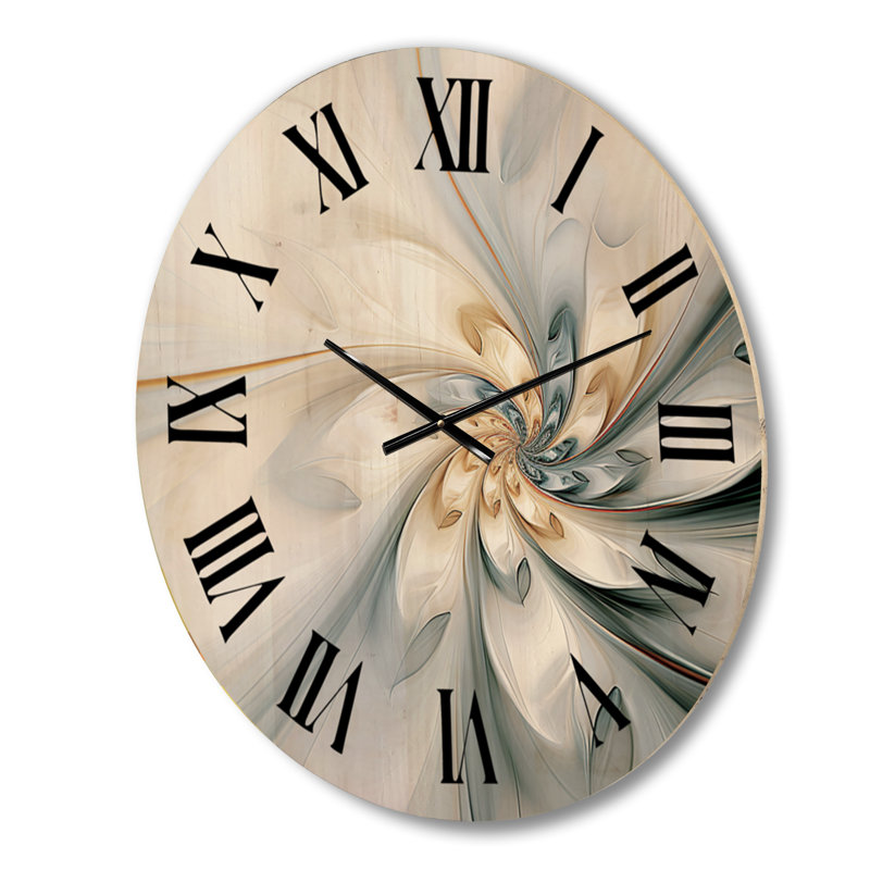 Horloge murale Ojaswi, Moyenne