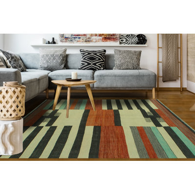 Darielle Wool Indoor Rug