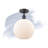Baptista Glass Semi Flush Mount-1182376311-1182376299-1182376301