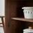 Modern Minimalist Large Capacity Sideboard Cabinet