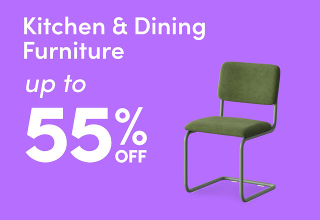 Kitchen & Dining Furniture Deals