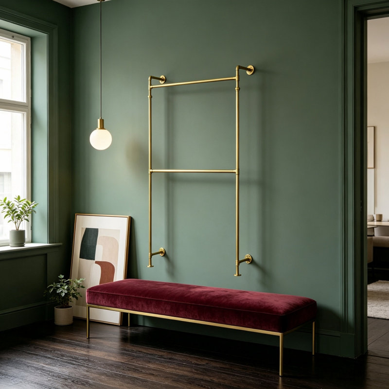 Iron Freestanding
