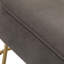  Banc rembourré en velours Annetta-70145930