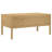 Radostina Solid Wood Frame Single Coffee Table with Storage-1641172968
