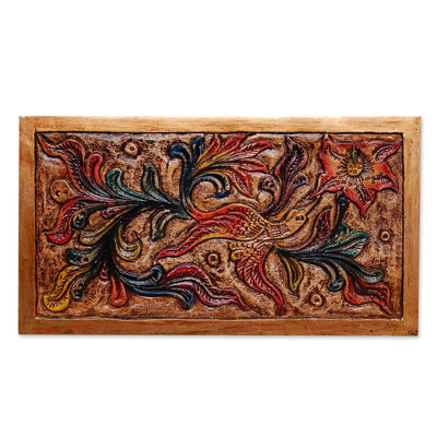 Wood Jewellery Box