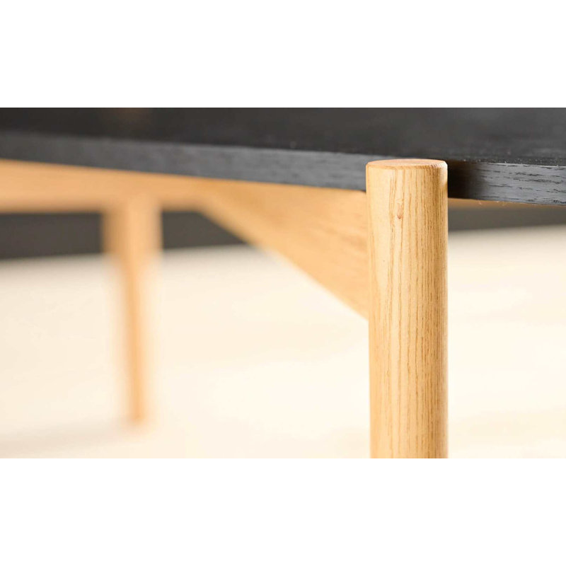 Coffee Table, Natural Oak