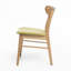 Chaise d'appoint en bois massif Barros-1102988737-1102988749