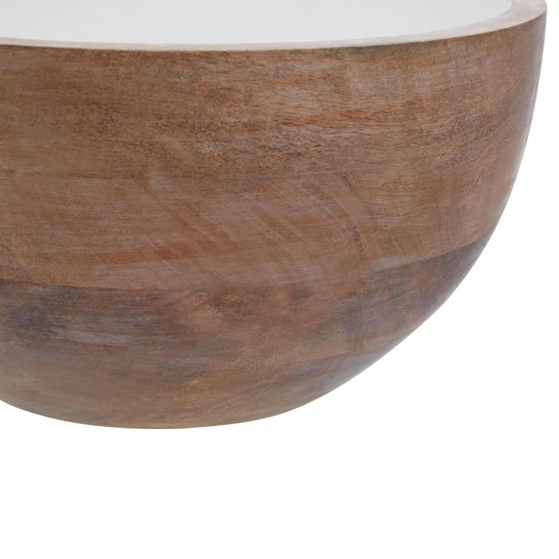 Gracie Oaks Moncada Serving Bowl