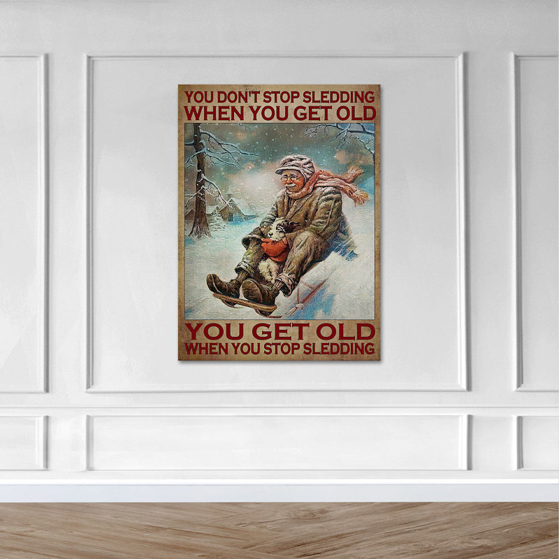 Value Does Not Apply - Wrapped Canvas Graphic Art, 20" H x 16" W x 2" D