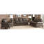 Jacey Genuine Leather Living Room Set-1215254633