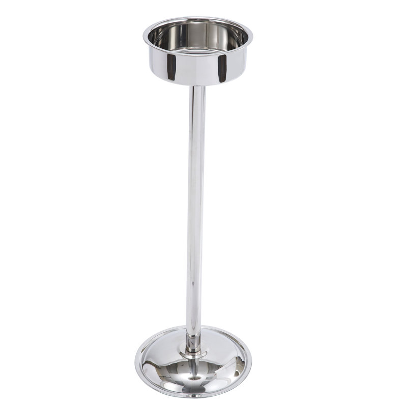 Metal Bucket Stand