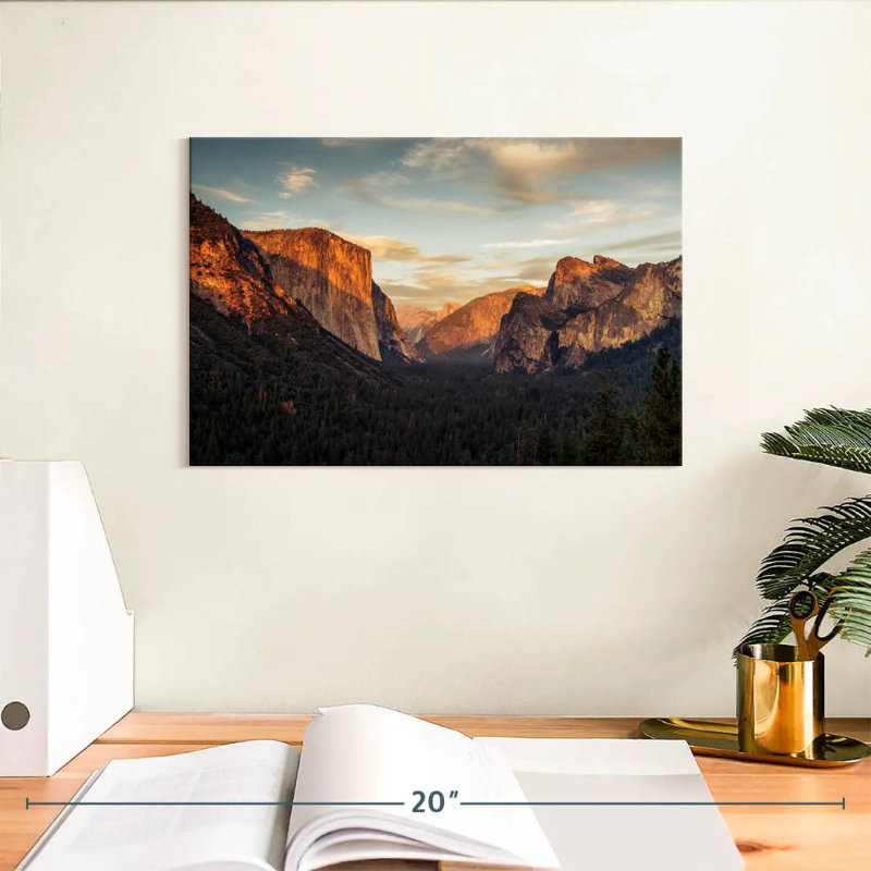 Alvord Setting Sun Beyond, 8'' H x 12'' W