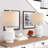 Champlost Ceramic Table Lamp