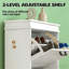 Rangement de style nordique, armoire de rangement pour chaussures mince