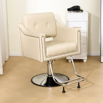 Fauteuil de barbier Nashira