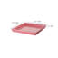 Plateau de table basse Mikaiah